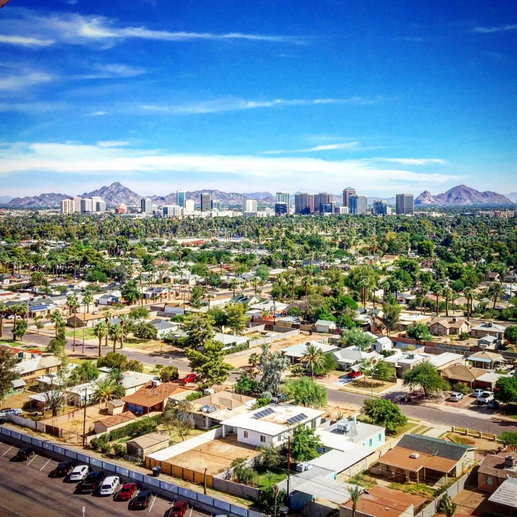 Million Dollar Homes For Sale in Phoenix Living in Phoenix